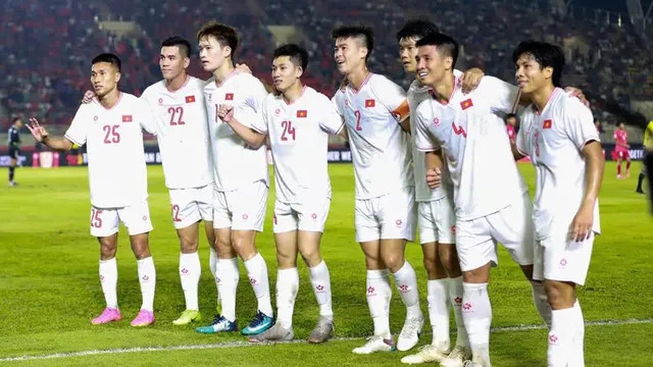 Vietnam Diunggulkan Bakal Kalahkan Timnas Indonesia di Piala AFF 2024, tapi Faktor Ini Bisa Jadi Bumerang untuk The Golden Star Warriors