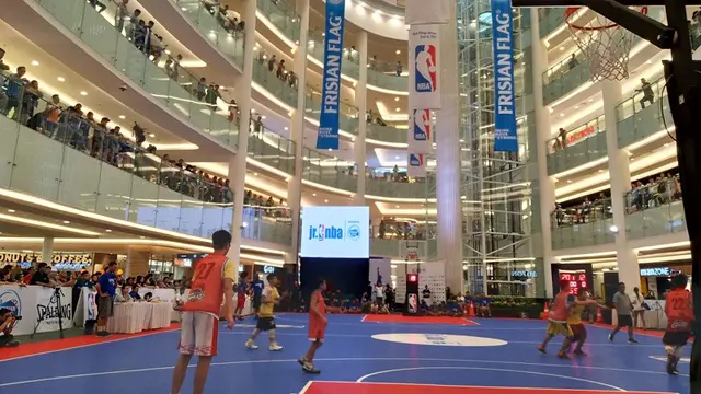 Junior NBA Indonesia