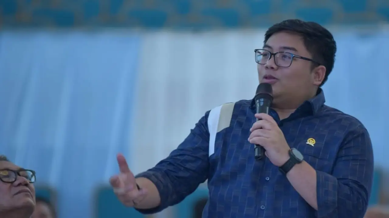 Wakil Sekretaris Fraksi Gerindra sekaligus Waketum Tidar, Kawendra Lukistian (Istimewa)