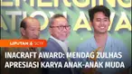 Produk kerajinan tangan selain berperan strategis dalam promosi budaya, sekaligus berperan dalam menggerakkan perekonomian daerah. Menteri Perdagangan, Zulkifli Hasan memastikan dukungan Pemerintah untuk memfasilitasi pengembangan ekosistem usaha pel...