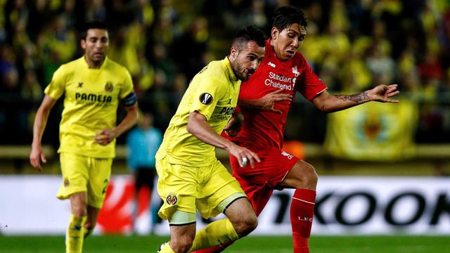 Villarreal vs Liverpool