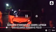 Dua pelaku tindak pidana perdagangan orang (TPPO) di Sijunjung, Sumatera Barat ditangkap polisi. Kedua pelaku yang merupakan wanita ini ditangkap usai polisi mendapat laporan dari keluarga korban TPPO. (Foto:Liputan6)