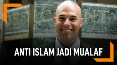 Politisi Mualaf Dulu Anti Islam