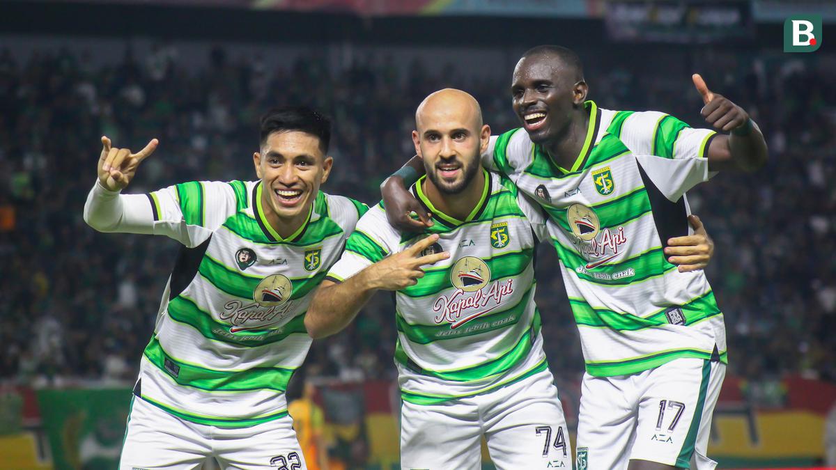 Terkuak! Hal Ini Ternyata yang Membuat Pemain Anyar Asing Persebaya ...