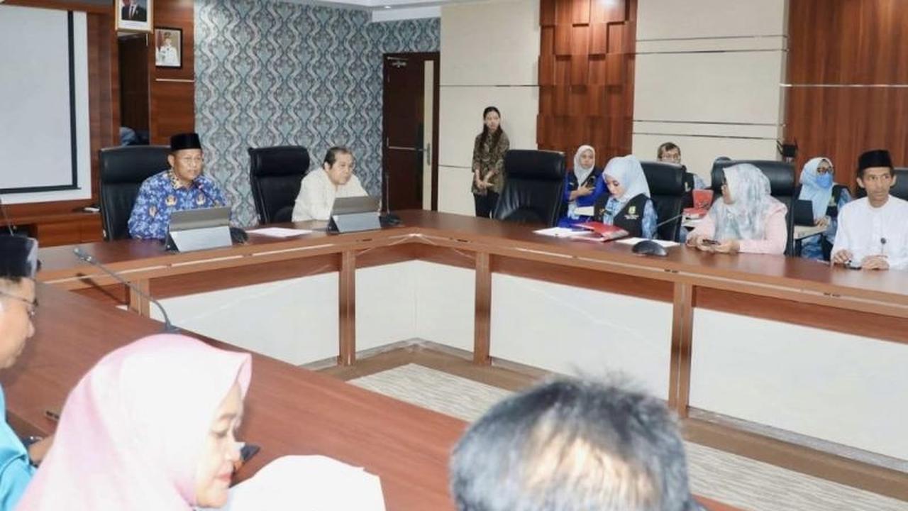 Percepat Penanganan TBC, Pemkot Batam Bentuk 64 Kelurahan Siaga Tb Batam