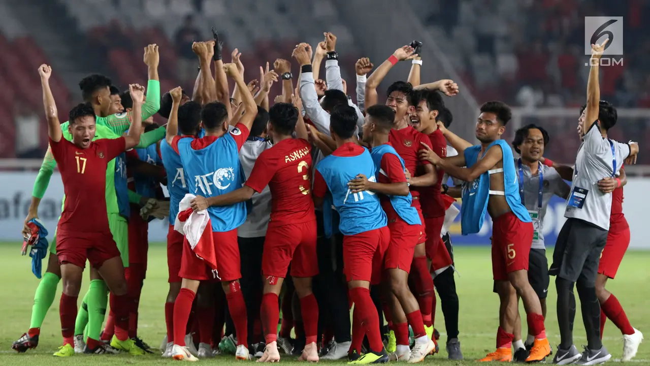 Timnas Indonesia U-19