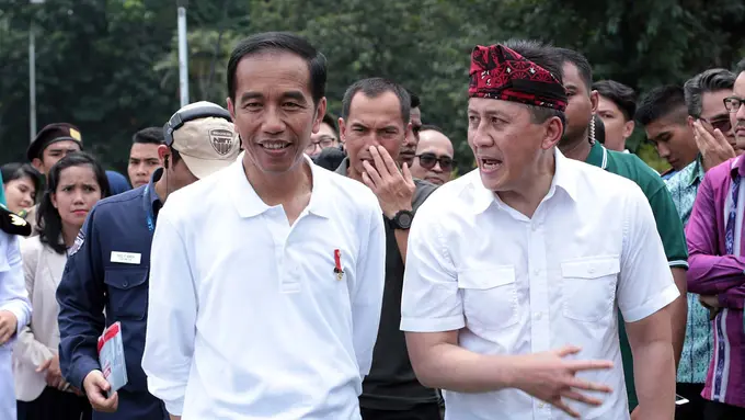 [Bintang] Joko Widodo