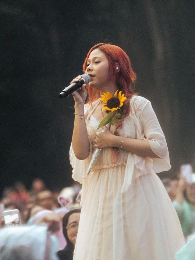 Nadin Amizah (Instagram/@cakecaine)