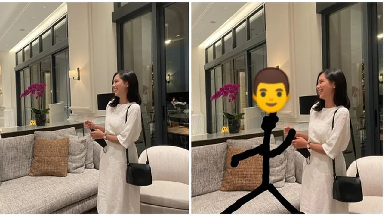 6 Editan Foto Wanita Ini Agar Ada Gandengannya Ini Bikin Geleng Kepala