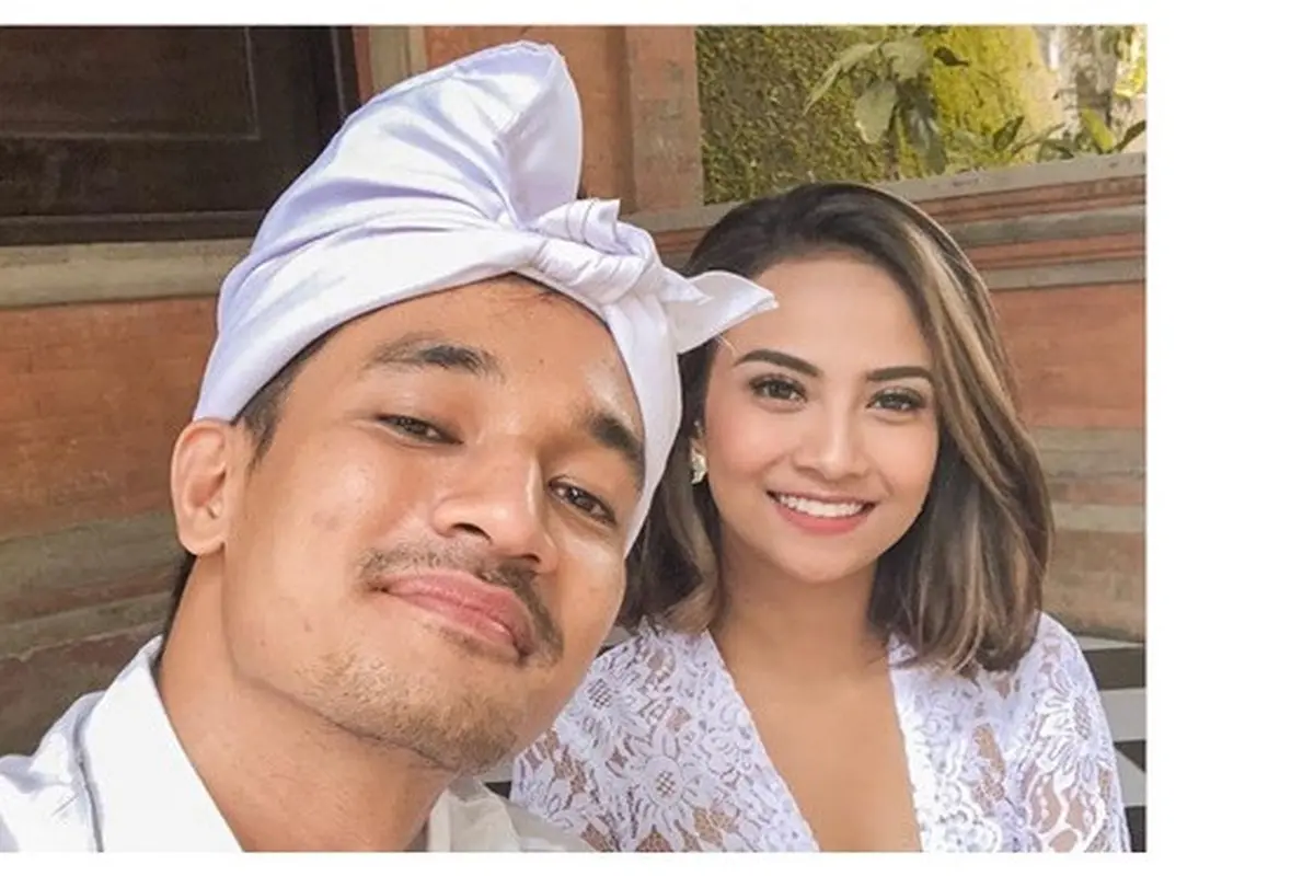 Kebersamaan Vanessa Angel dan Bibi Ardiansyah Sebelum Putus