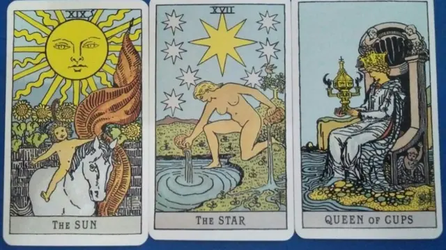 Tarot Hari Ini: Maafkan Dirimu dan Dirinya