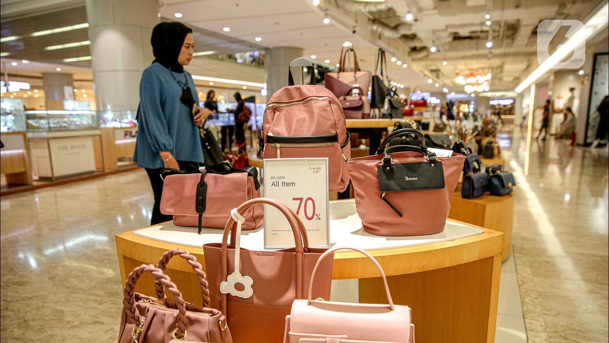 Jenis Tas Wanita dan Ciri-Cirinya, Mana yang Cocok untuk Gayamu?