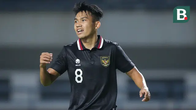 Uji Coba FIFA Matchday 2022: Timnas Indonesia vs Timnas Curacao