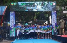 Lebih dari 650 Pelari Taklukkan Tebing Karst: Jungle Run Bantimurung 2025 Ajak Masyarakat Jaga Konservasi