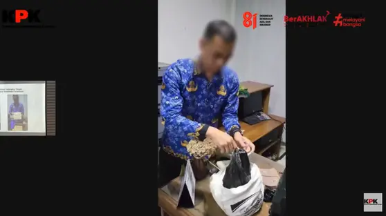 Kode Rektor Unsoed Minta Jatah Suap Penerimaan Mahasiswa Baru