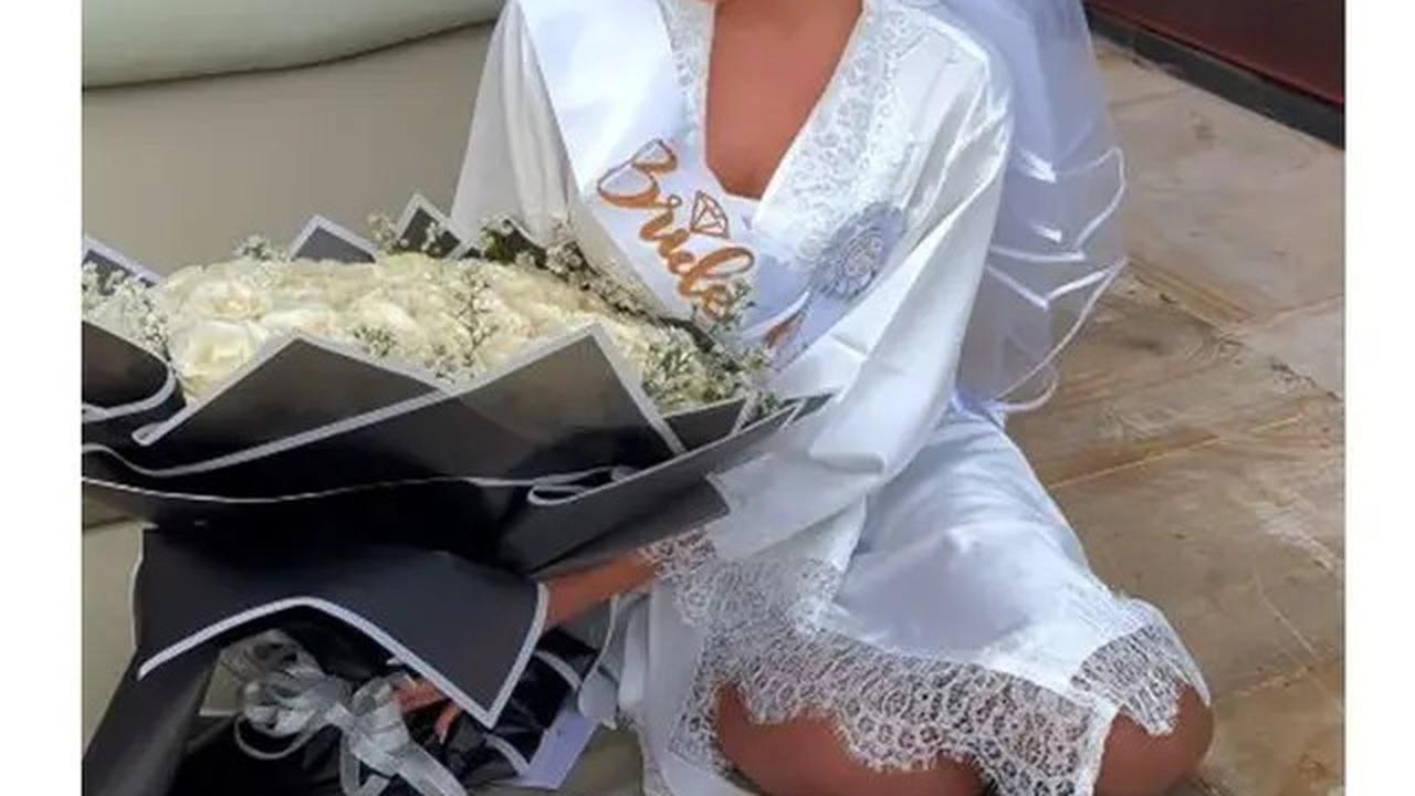 7 Potret Kejutan Bridal Shower Shenina Cinnamon, Sederhana dari Sahabat