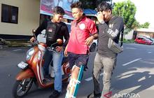 Polda NTB Tangkap Dua Begal Wisatawan Asal Hungaria di Lombok Timur