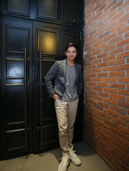 Angga Yunanda (Daniel Kampua/Fimela.com)