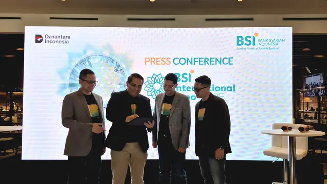 BSI International Expo 2025: Exhibition, Seminar &amp; Entertainment, dan Business Matching