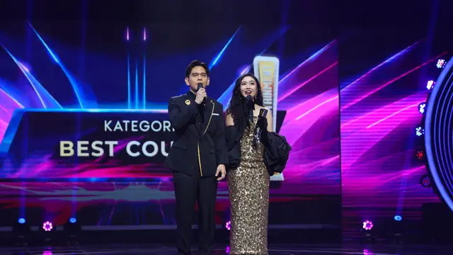 Rangga Azof dan Febby Rastanti
