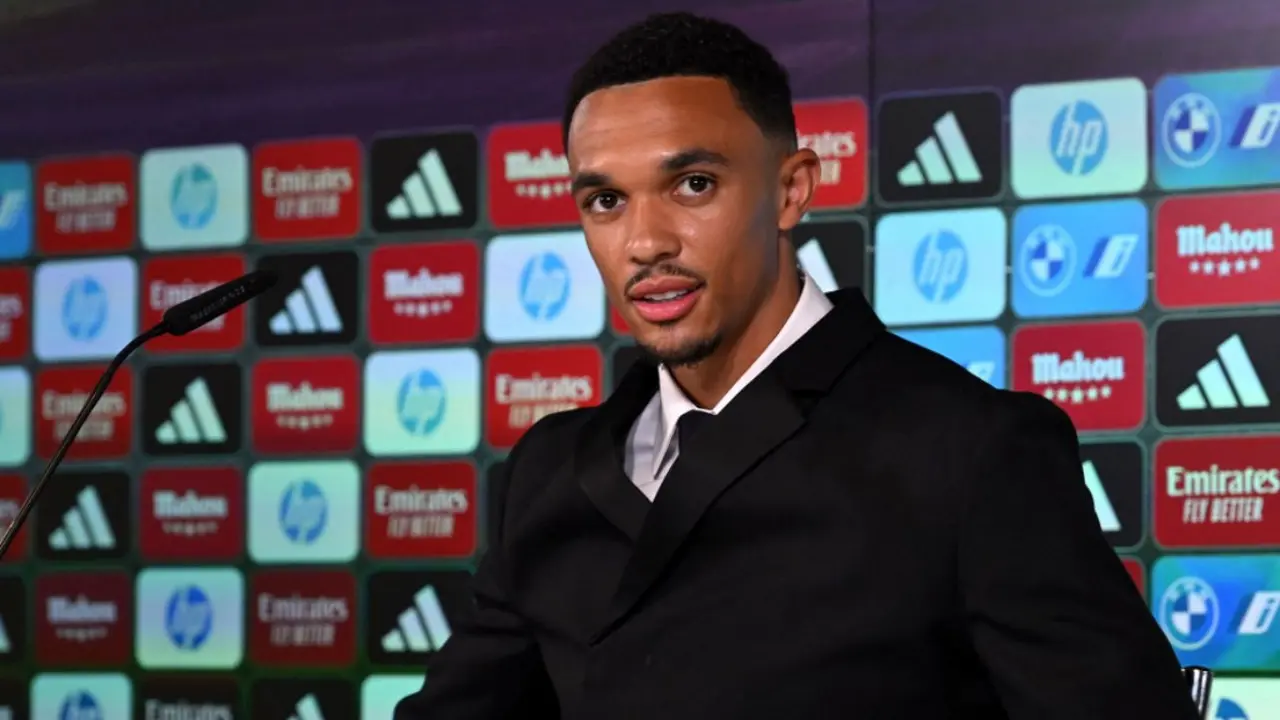 Trent Alexander-Arnold