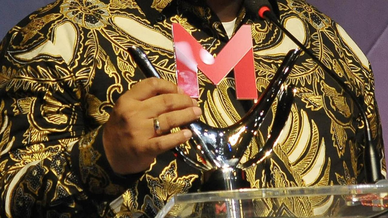 Pada kategori Program Penguatan Ekspor Daerah, Merdeka Awards 2023 memberikan penghargaan<br>kepada sejumlah pihak.