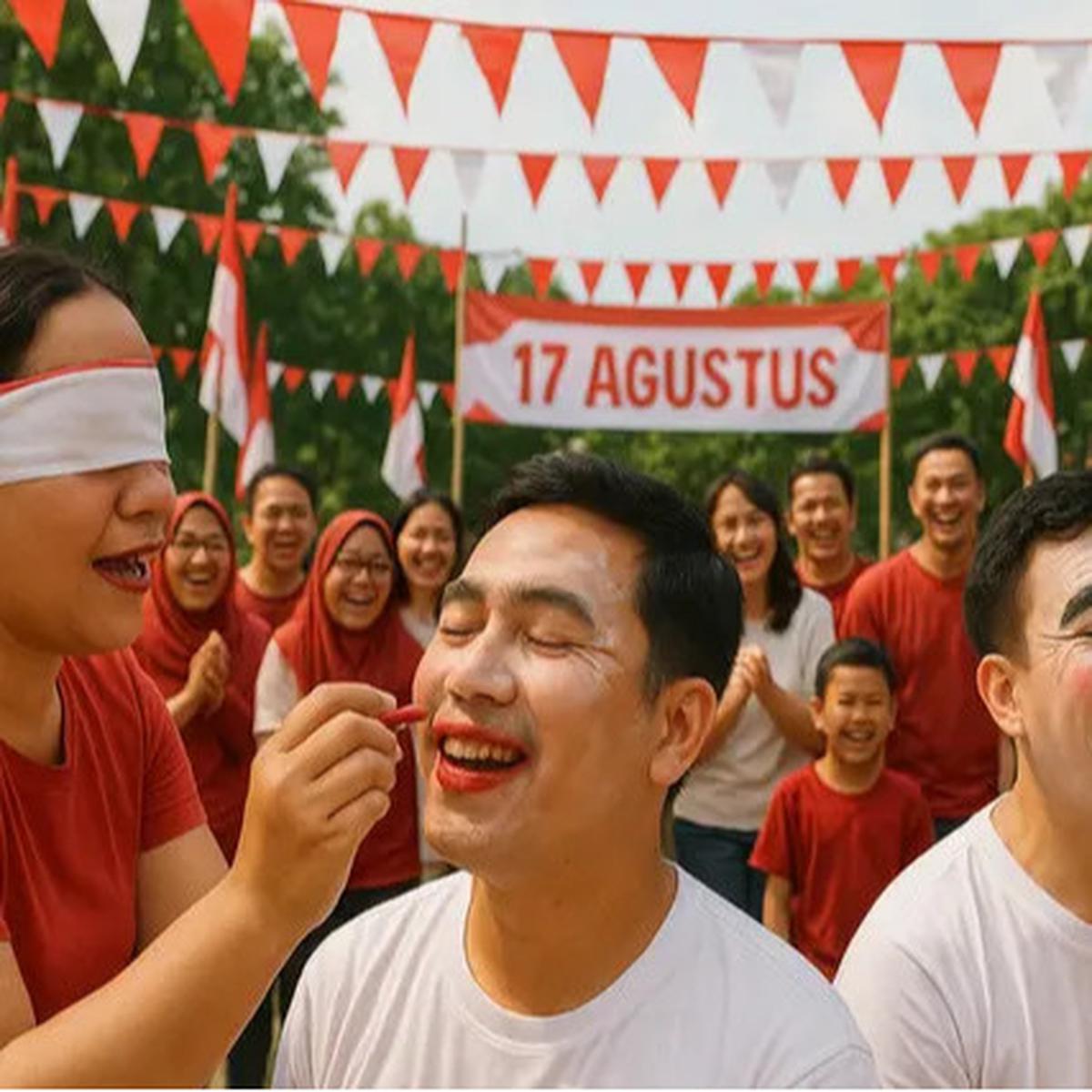8 Inspirasi Lomba Couple 17 Agustus, Seru dan Menghibur Penonton