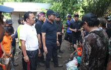 Bupati Buleleng Arahkan Tim Gabungan Fokus Pencarian Korban Banjir Buleleng