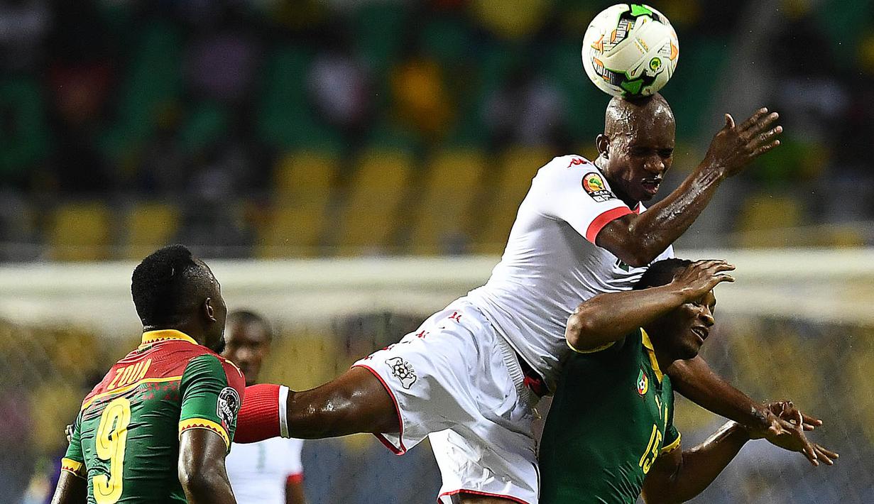 Piala Afrika 2017, Kamerun Ditahan Imbang Burkina Faso ...