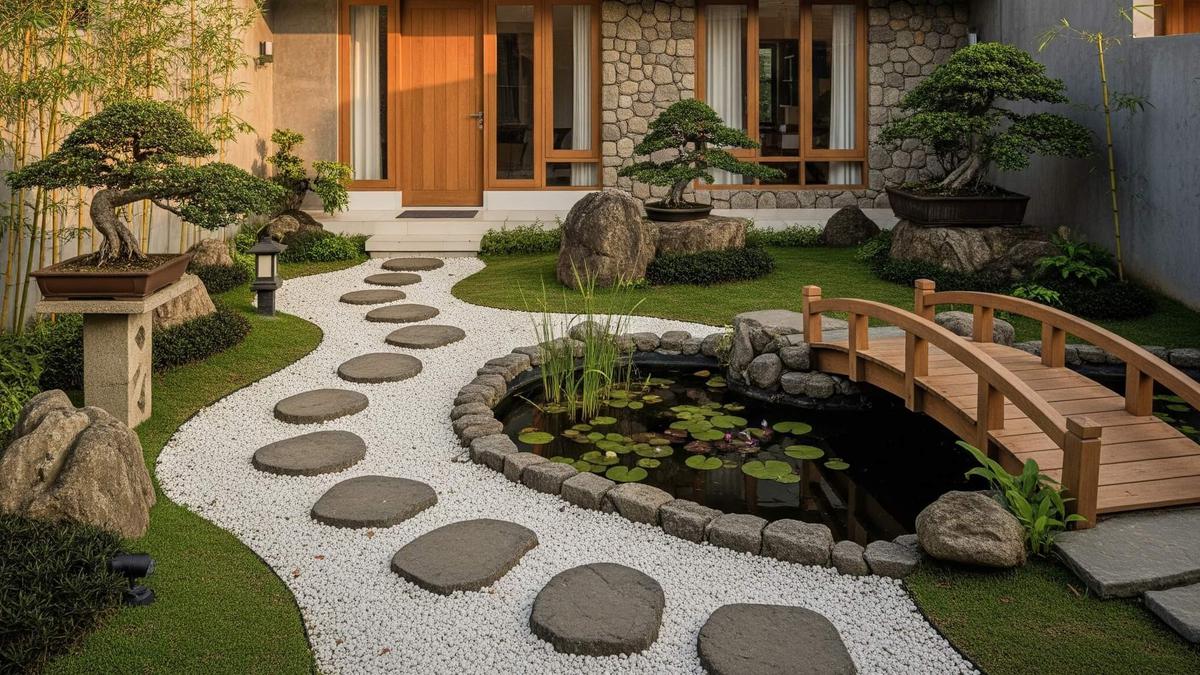 8 Tips Hemat Bangun Rumah Sederhana dengan Sentuhan Japandi Elegan