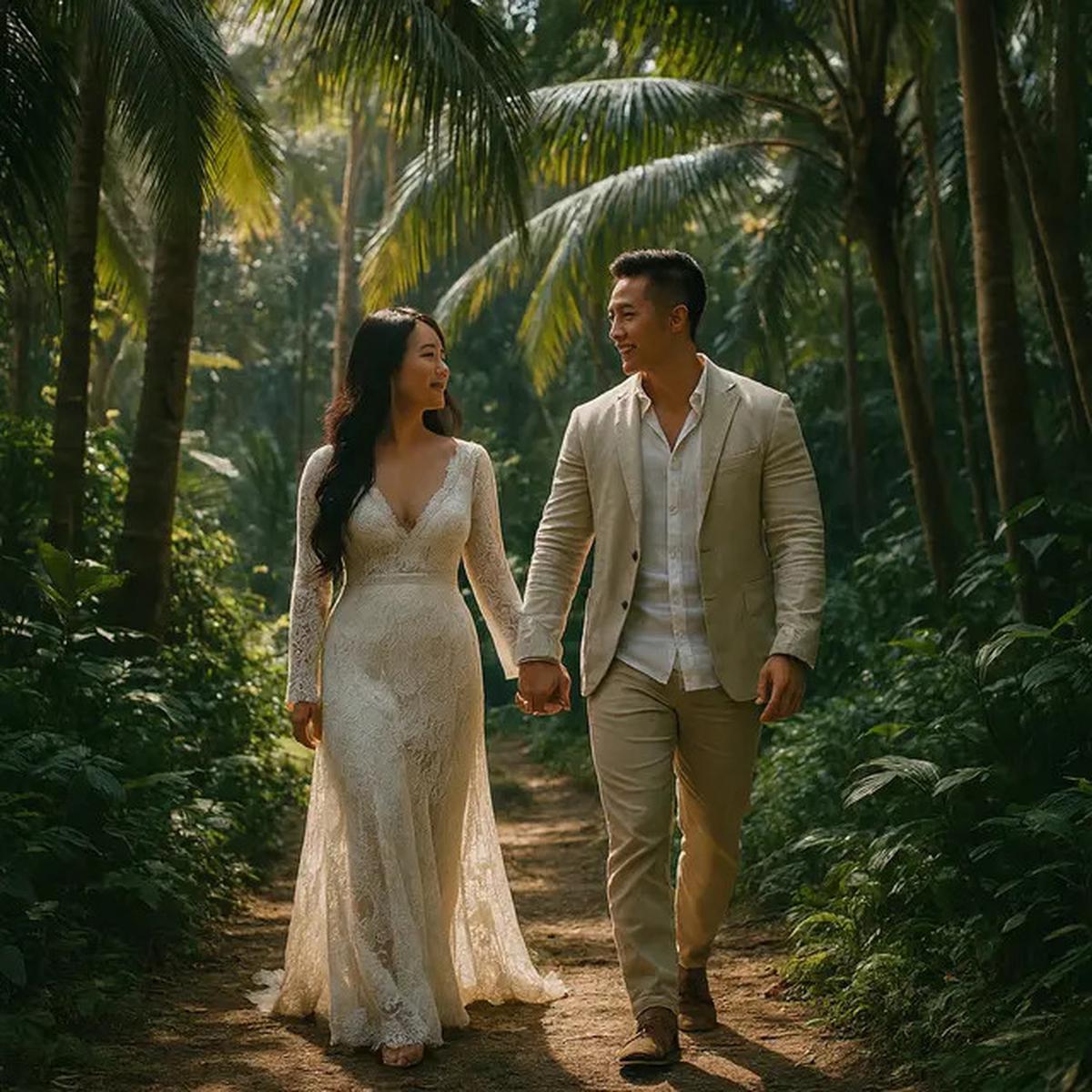 Cara Bikin Foto Prewedding Pakai Gemini AI, Ini 8 Promptnya Bisa Langsung Coba