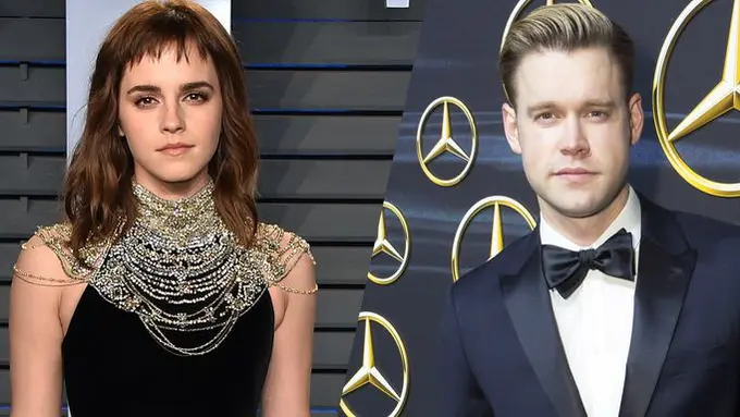 [Bintang] Emma Watson - Chord Overstreet
