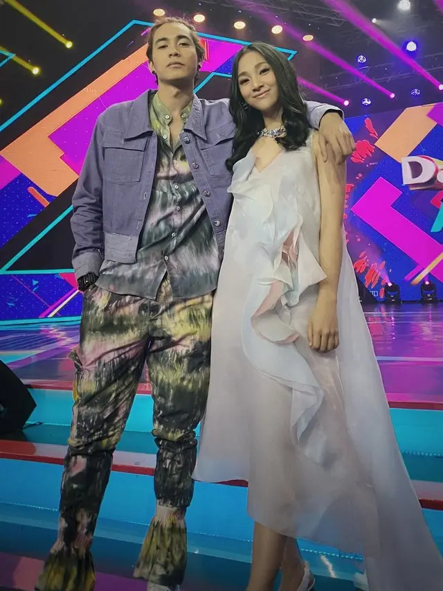 Harini Sondakh dan Evan Marvino