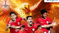 Semifinal Piala AFF U-19 2024 di SCTV. (Dok SCTV)