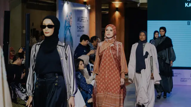 MUFFEST+ 2024 Sasar Gen Z untuk Pasarkan Ragam Modest Fashion Lokal, Istora Jakarta Bakal Disulap bak Bandara
