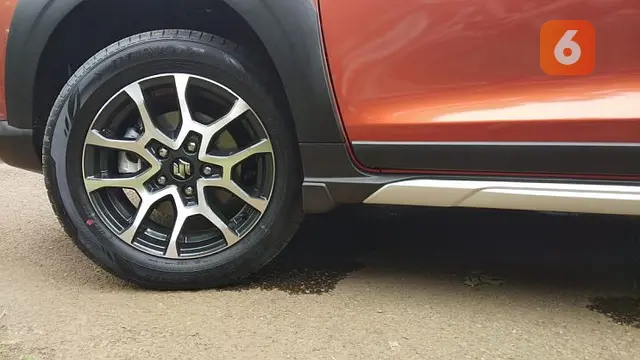 Suzuki XL7