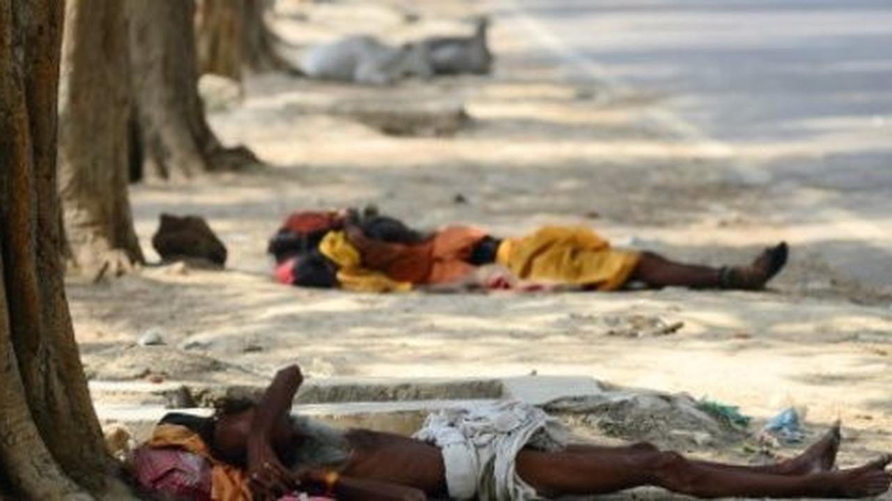 Korban hawa panas Pakistan tembus 1.000 orang