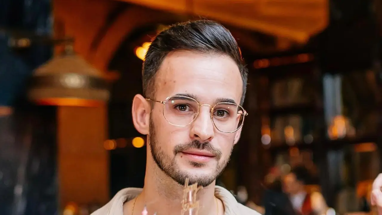 Kekasih Nikita MIrzani, Antonio dedola. (Foto: Instagram/forevaah.id)