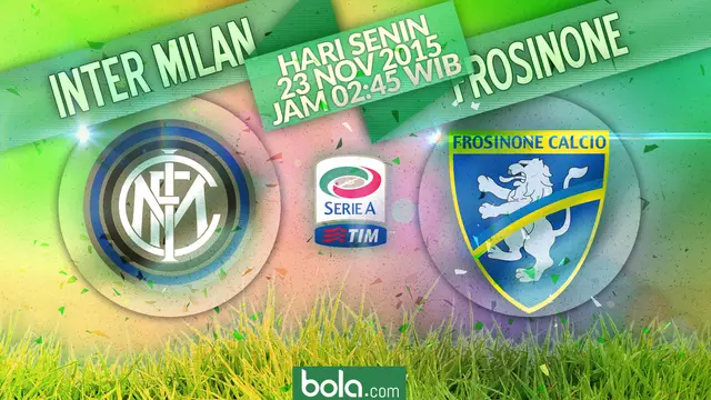 Inter Milan Vs Frosinone