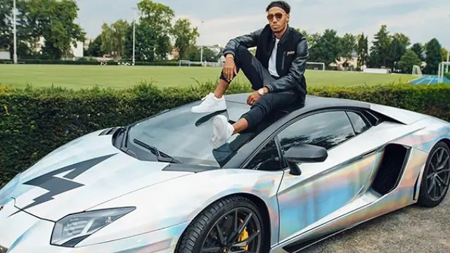 Pierre-Emerick Aubameyang (Foto: Instagram)