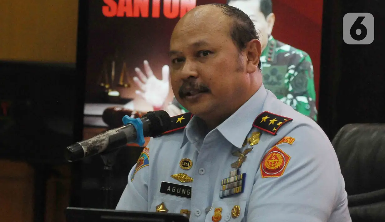Mabes TNI telah melimpahkan penanganan kasus Mayor Dedi Hasibuan bersama pasukan mendatangi Polrestabes Medan ke Pusat Polisi Militer (Puspom) TNI AD. (merdeka.com/Imam Buhori)