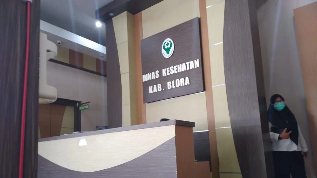 Dinas Kesehatan Kabupaten Blora