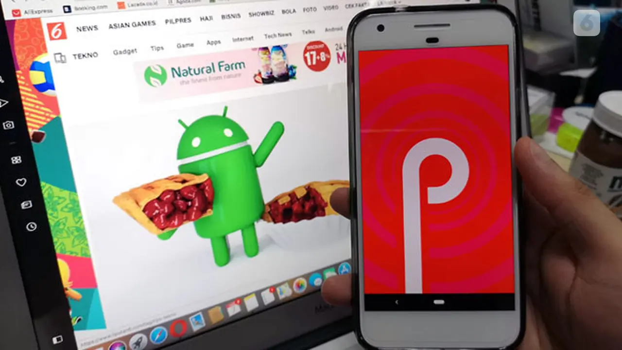 Android P