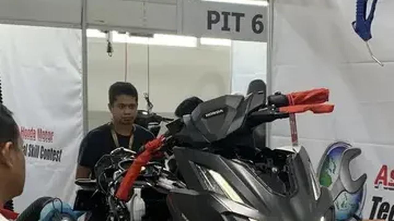 Viral Rangka Motor Honda Karatan dan Mudah Patah, AHM Tak akan Recall Produk