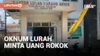 OKNUM LURAH MINTA UANG ROKOK VIRAL DI MEDSOS, PJ WALIKOTA GERAM