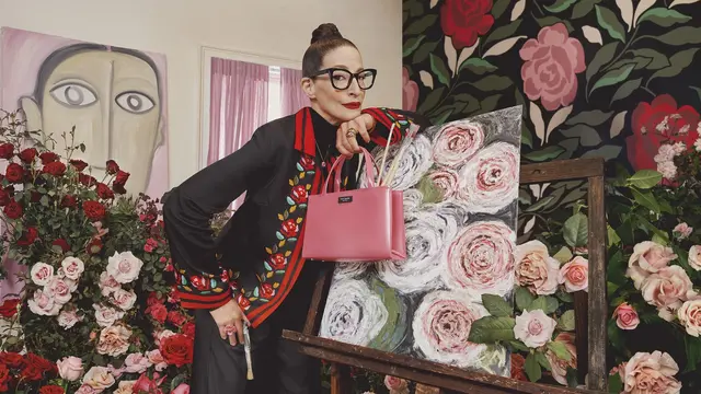 Koleksi Fall 2022 Kate Spade Newyork