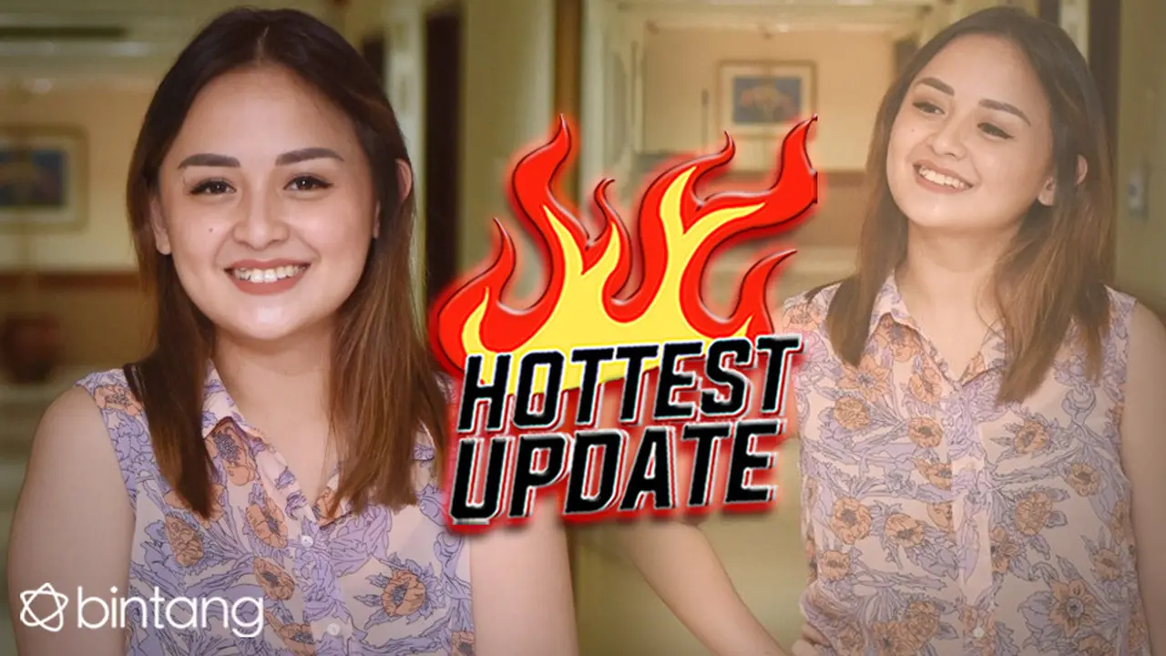 [Bintang] HL Hottest Update Joanna Alexandra