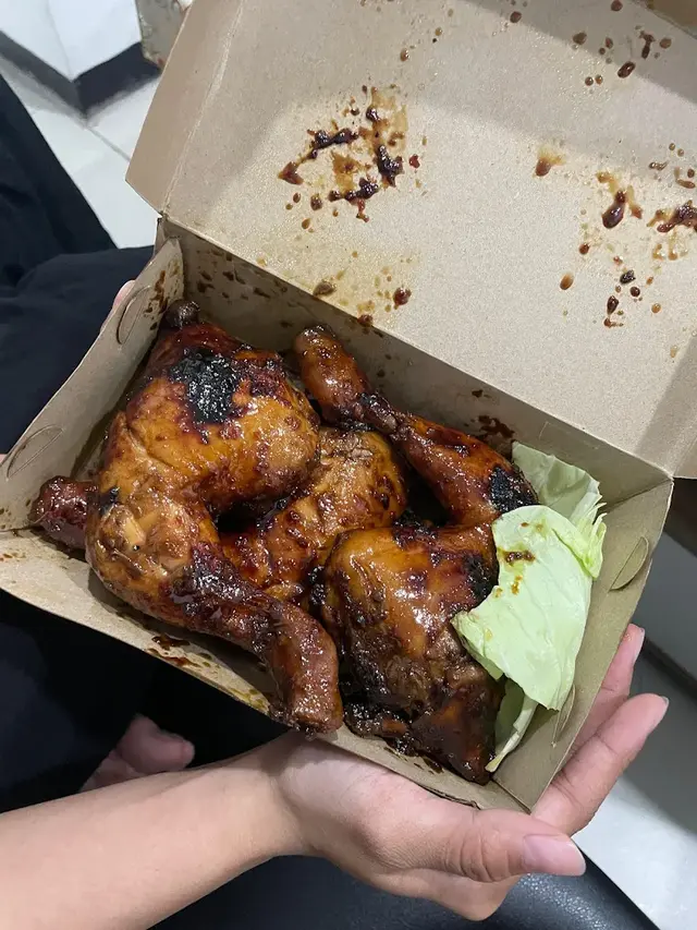 Ikan Bakar & Ayam Bakar Malang NAKIYAM