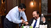PPP Sebut NasDem Tidak Dilibatkan di Pertemuan Jokowi dengan Ketum Parpol Koalisi