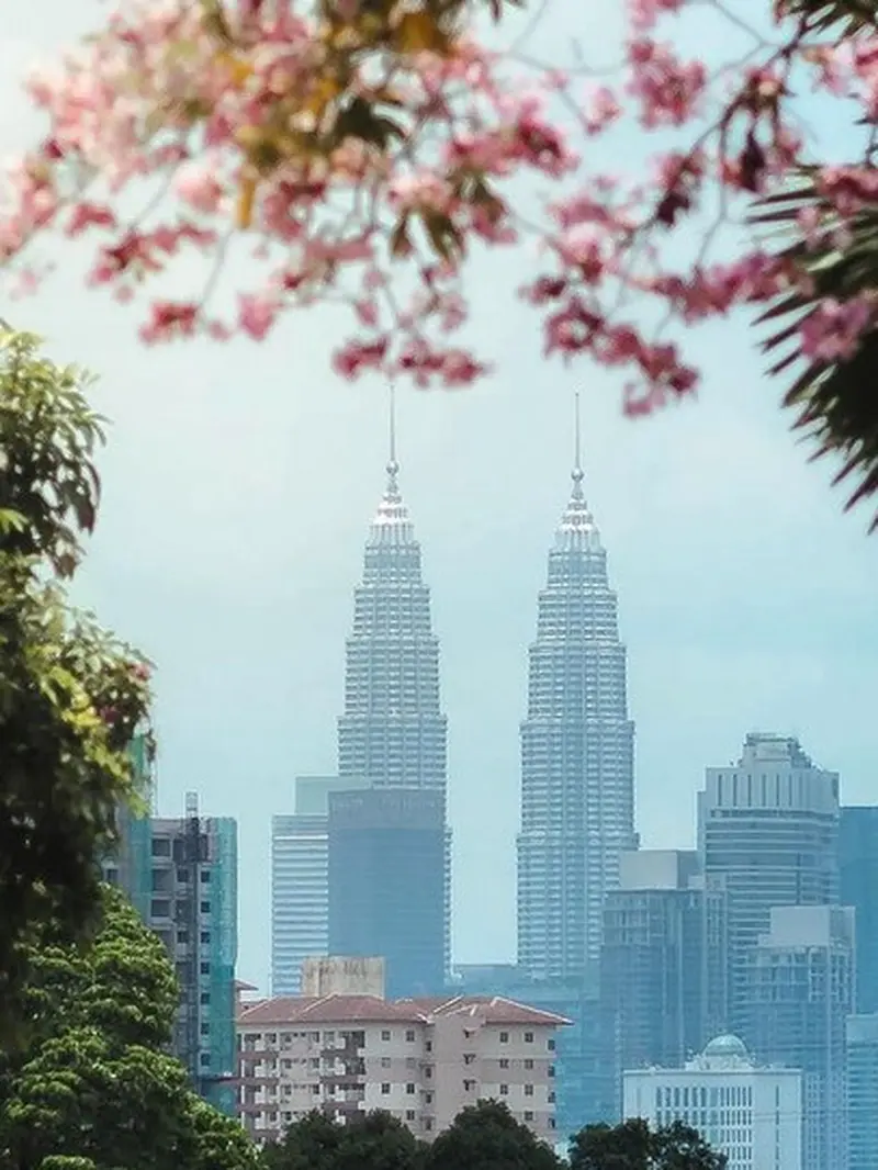 Petronas Twin Tower